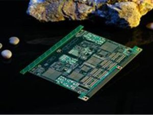 24-Layer Buried Capacitor High-Speed PCB