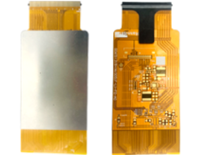 4-Layer FPC and HDI Flexible Circuit for Compact Electronic Devices