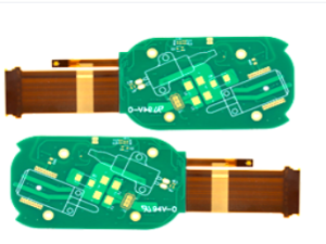 Rigid-Flex PCBs for Space-Saving and High-Reliability Electronic Applications