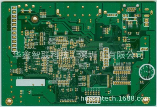 Shenzhen Custom Rogers High-Frequency PCB Manufacturer