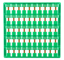 2-Layer Rigid-Flex PCB for Compact and Bendable Electronics
