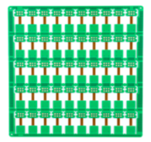 2-Layer Rigid-Flex PCB for Compact and Bendable Electronics