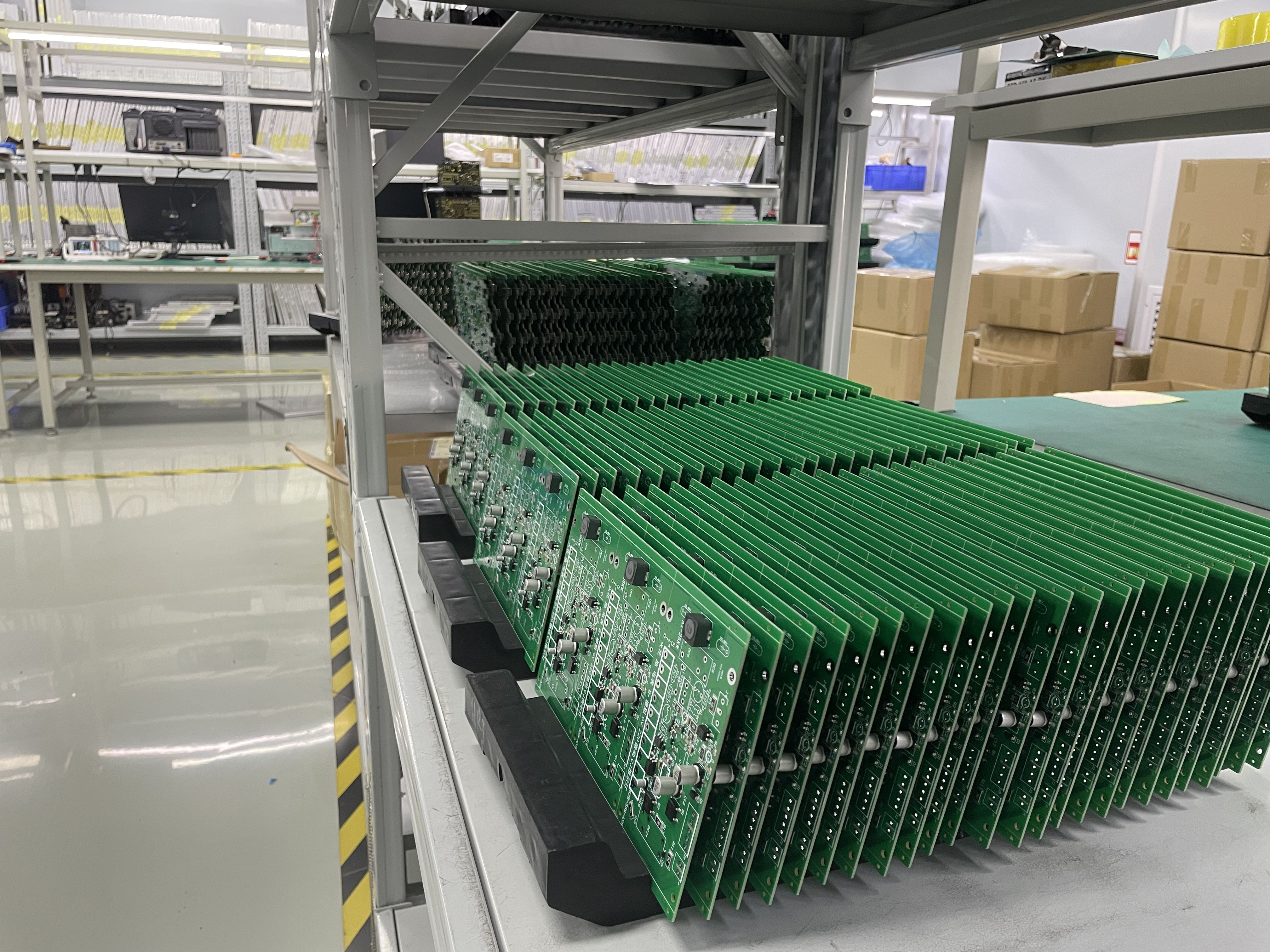 pcb manufacturer double layer circuit board multi-layer single-sided pcb four-layer board divider circuit board PCBA
