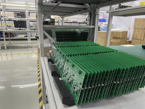 pcb manufacturer double layer circuit board multi-layer single-sided pcb four-layer board divider circuit board PCBA