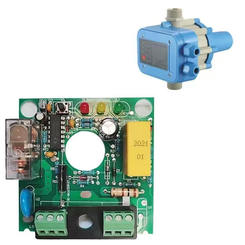 EPC-1 water pump water flow switch pressure controller booster pump circuit board circuit board accessories