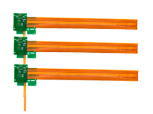 4-Layer HDI (1-Level) Rigid-Flex PCB for Compact High-Density Applications