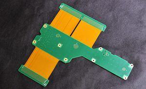 20-Layer Rigid-Flex PCB