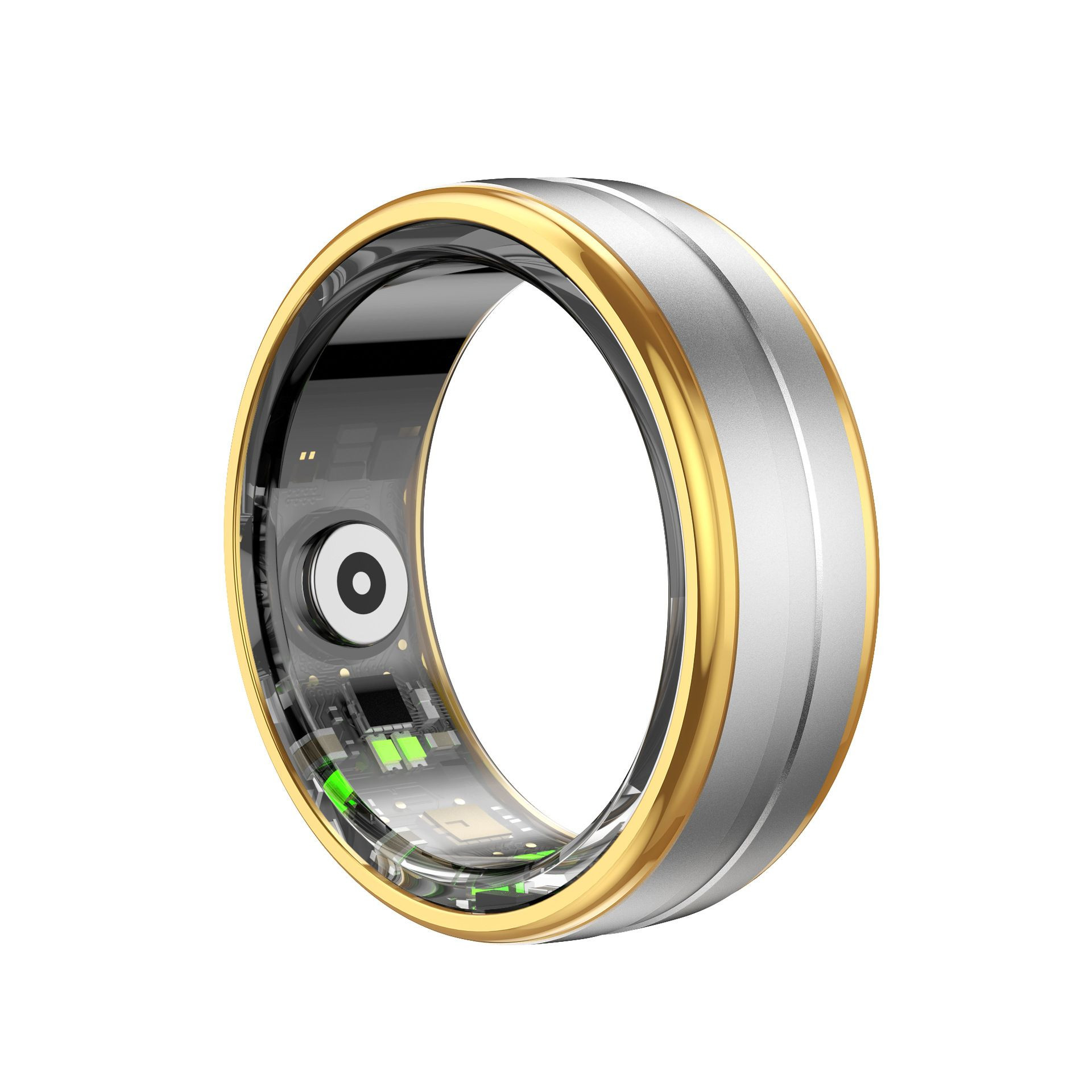 Cross-border new R06 smart ring monitors heart rate, blood oxygen, sleep, exercise, pedometer, waterproof, Bluetooth and camera