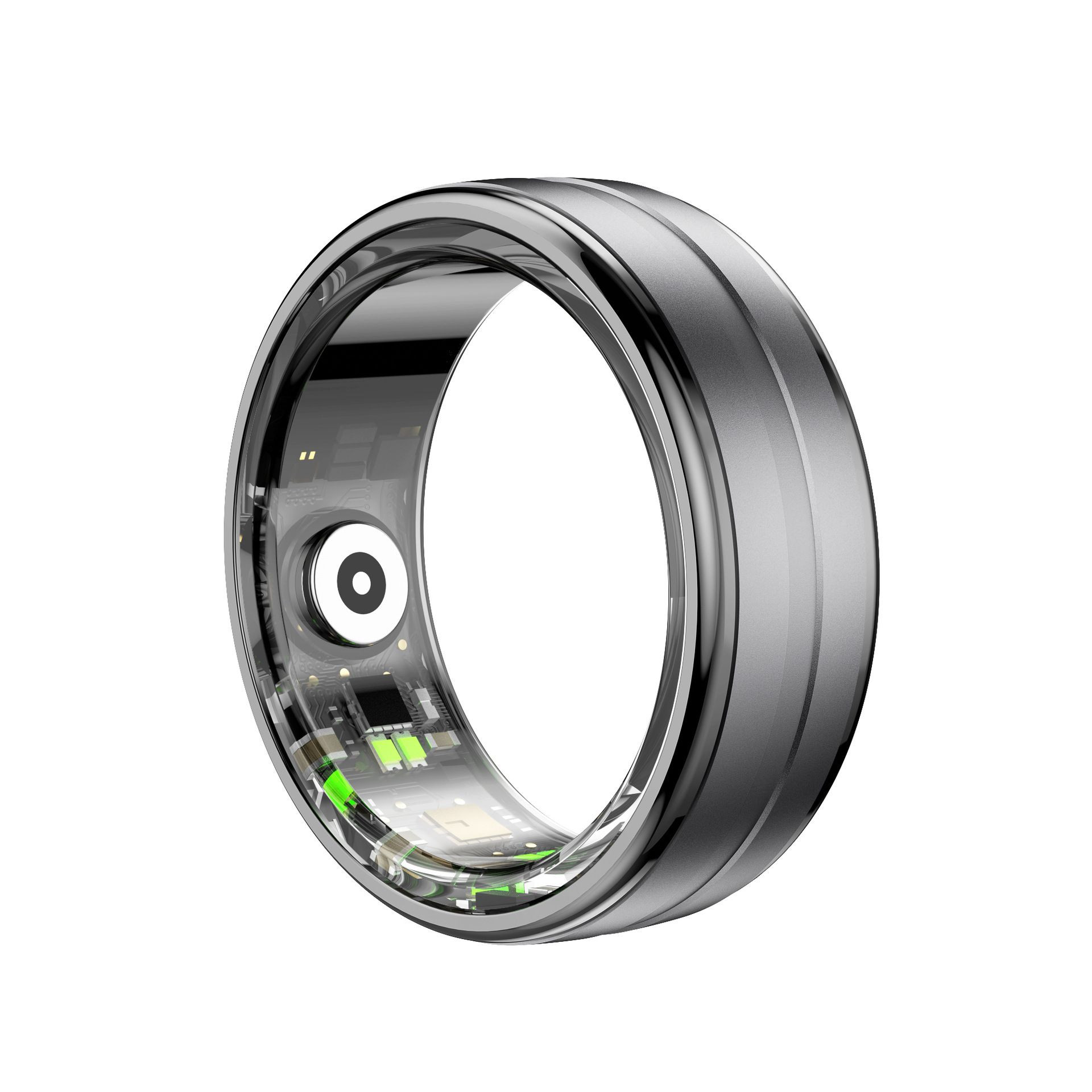 Cross-border new R06 smart ring monitors heart rate, blood oxygen, sleep, exercise, pedometer, waterproof, Bluetooth and camera