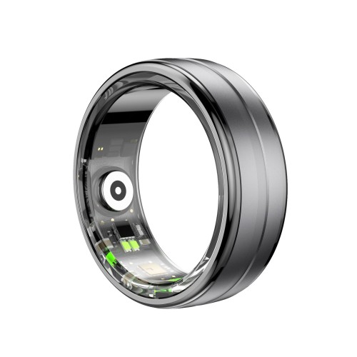 Cross-border new R06 smart ring monitors heart rate, blood oxygen, sleep, exercise, pedometer, waterproof, Bluetooth and camera