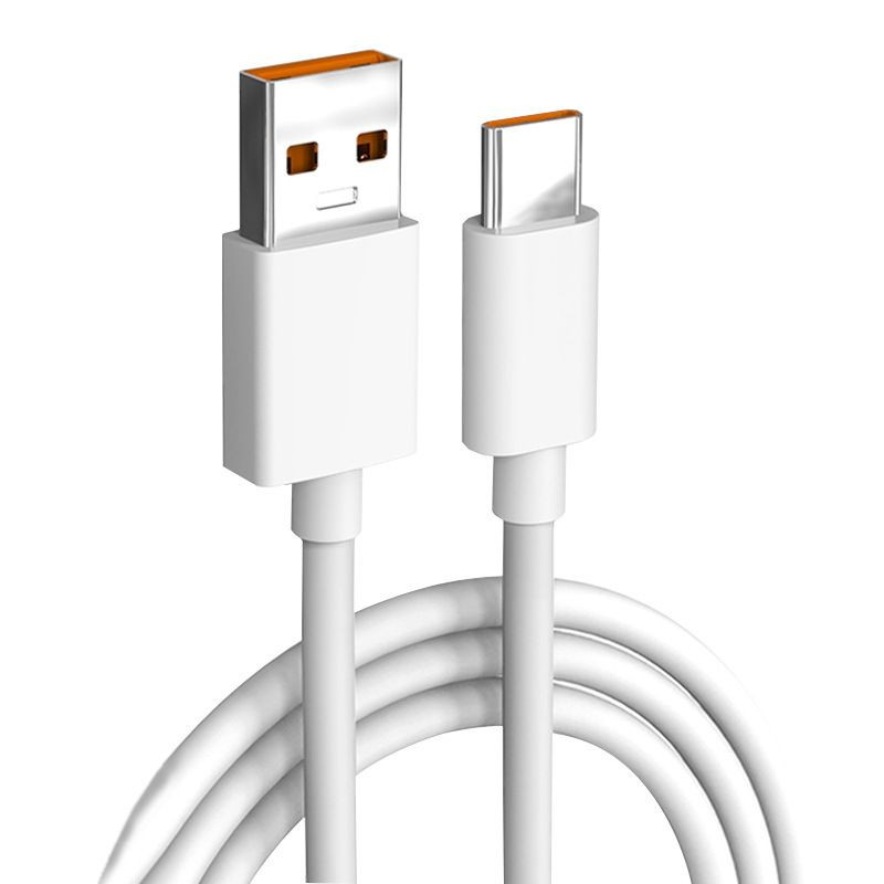 6A Super Fast Charging & Data Cable (USB Type-C & Apple)