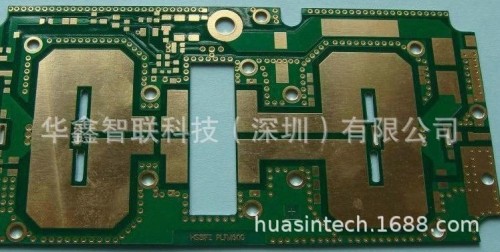 Shenzhen Custom Rogers High-Frequency PCB Manufacturer