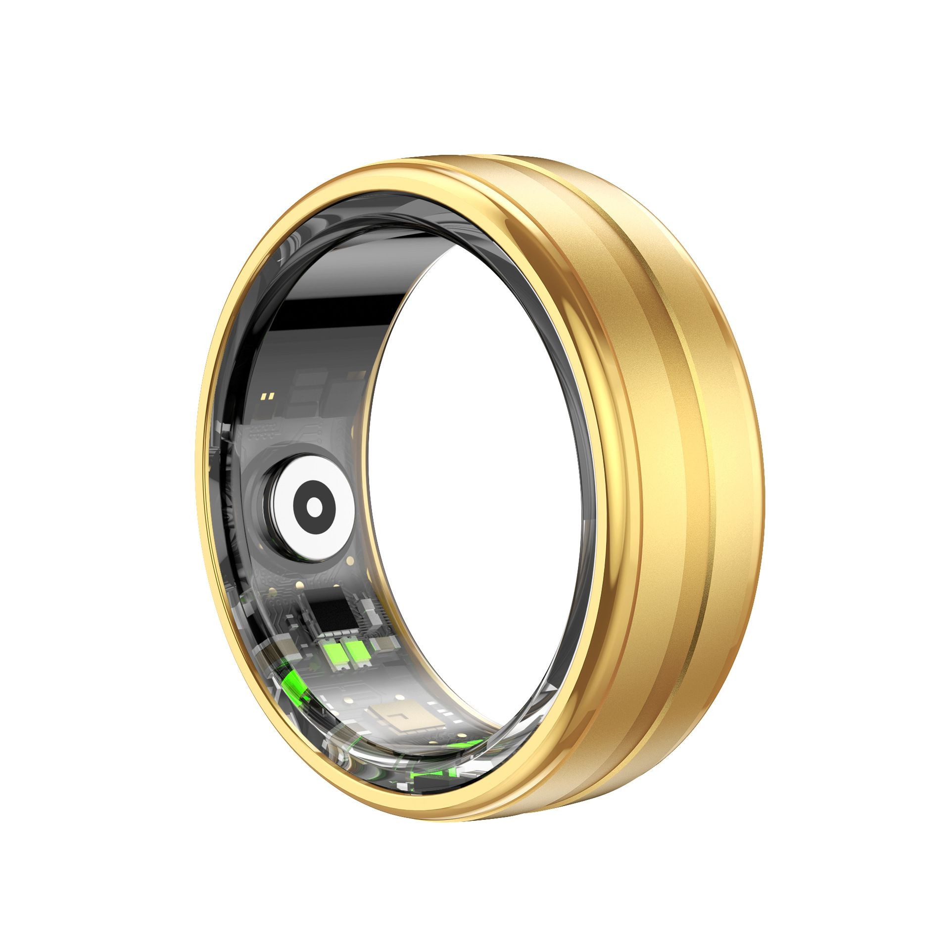 Cross-border new R06 smart ring monitors heart rate, blood oxygen, sleep, exercise, pedometer, waterproof, Bluetooth and camera