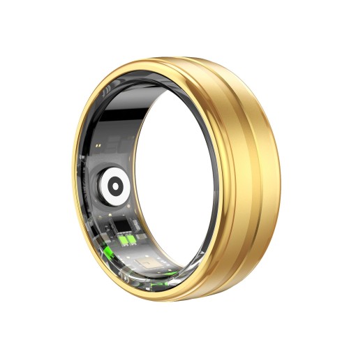 Cross-border new R06 smart ring monitors heart rate, blood oxygen, sleep, exercise, pedometer, waterproof, Bluetooth and camera