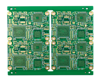 16-Layer HDI PCB with Any-Level Interconnect for High-Density Applications