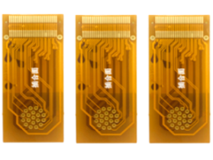 2 and 4 Layer Impedance FPC