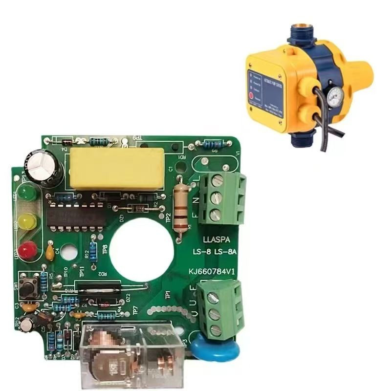 EPC-1 water pump water flow switch pressure controller booster pump circuit board circuit board accessories