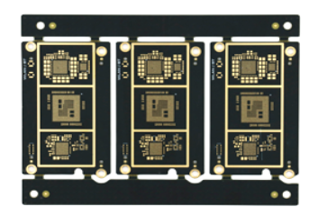 12-Layer High-Speed HDI PCB with Any-Level Interconnect