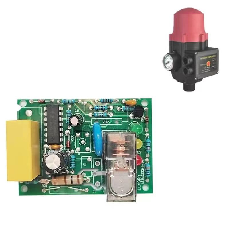 EPC-1 water pump water flow switch pressure controller booster pump circuit board circuit board accessories