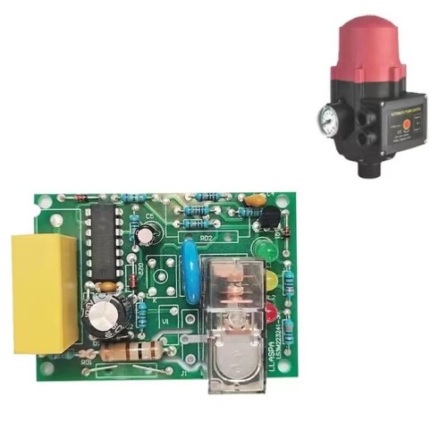 EPC-1 water pump water flow switch pressure controller booster pump circuit board circuit board accessories