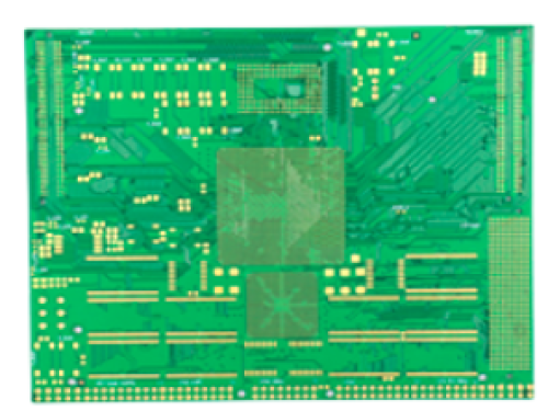 28-Layer High-Speed PCB with Back Drill Using Panasonic M7 Material