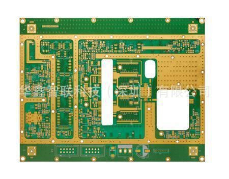 Shenzhen Custom Rogers High-Frequency PCB Manufacturer