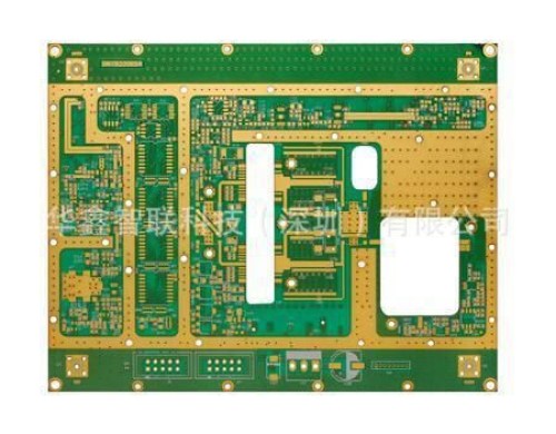 Shenzhen Custom Rogers High-Frequency PCB Manufacturer