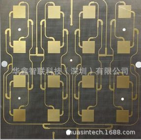 Shenzhen Custom Rogers High-Frequency PCB Manufacturer
