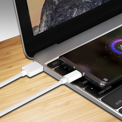 6A Super Fast Charging & Data Cable (USB Type-C & Apple)