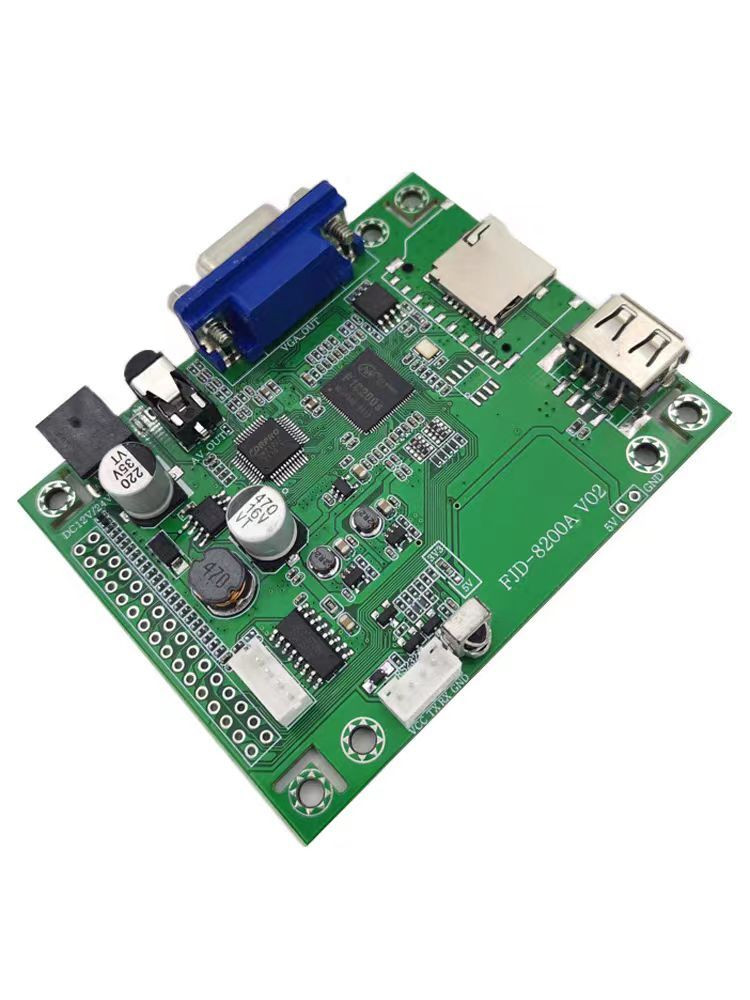 pcb manufacturer double-sided circuit board single-sided pcb four-layer board divider circuit board PCBA