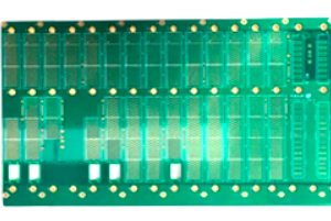 High-Speed Multilayer PCBs with Back Drill Technology