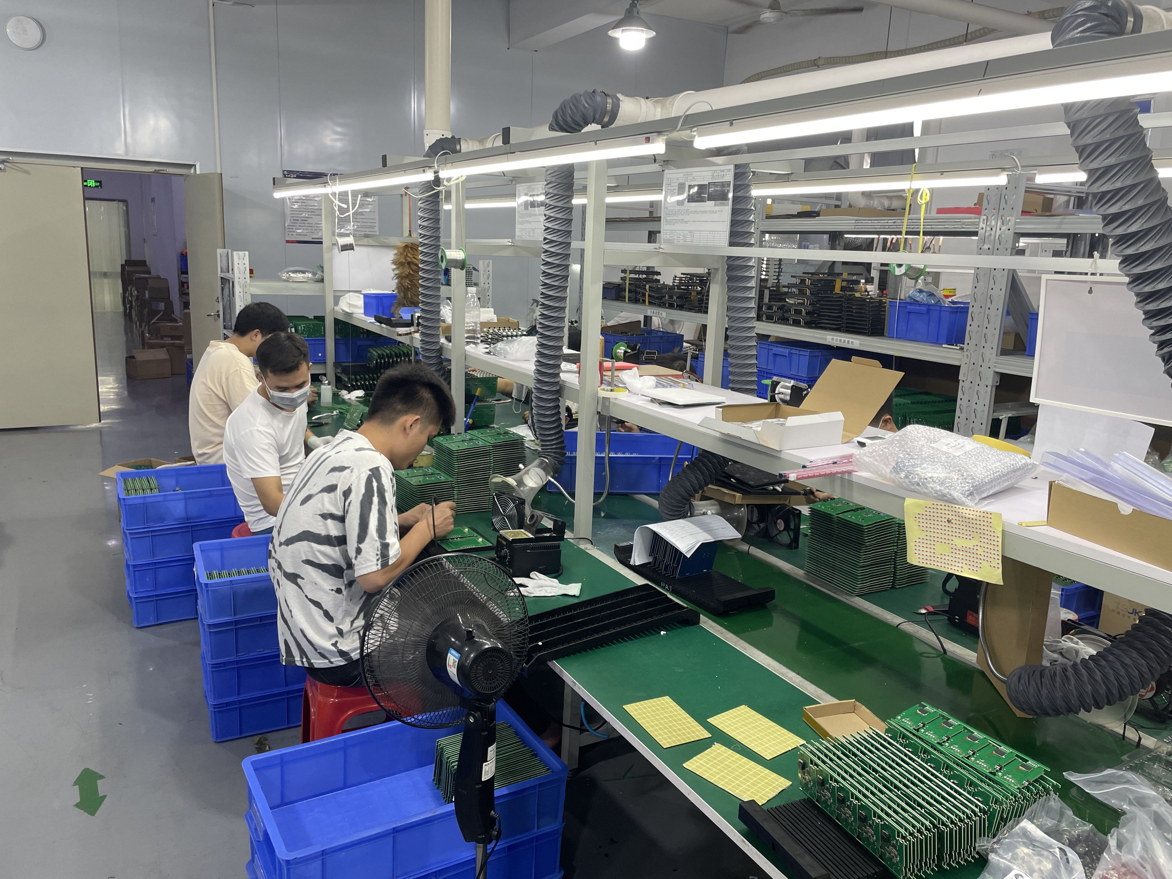pcb manufacturer double-sided circuit board single-sided pcb four-layer board divider circuit board PCBA