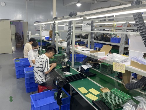 pcb manufacturer double-sided circuit board single-sided pcb four-layer board divider circuit board PCBA