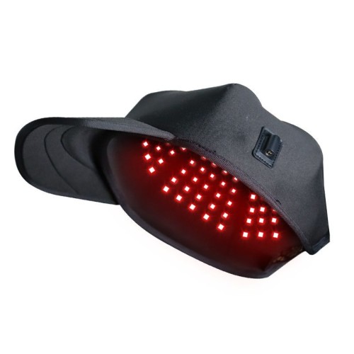 Red Light Hair Care Hat – 24W Dual Band Infrared Therapy