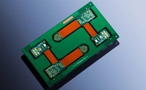 High-Speed Rigid-Flex and Backplane PCBs with Multilayer and Embedded Capacitor Options