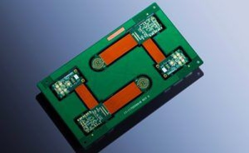 High-Speed Rigid-Flex and Backplane PCBs with Multilayer and Embedded Capacitor Options