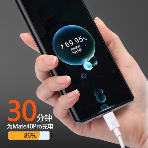 6A Super Fast Charging & Data Cable (USB Type-C & Apple)