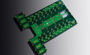 20-Layer Backplane Communications PCB