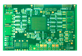 18-Layer High-Speed PCB for Signal-Intensive Applications